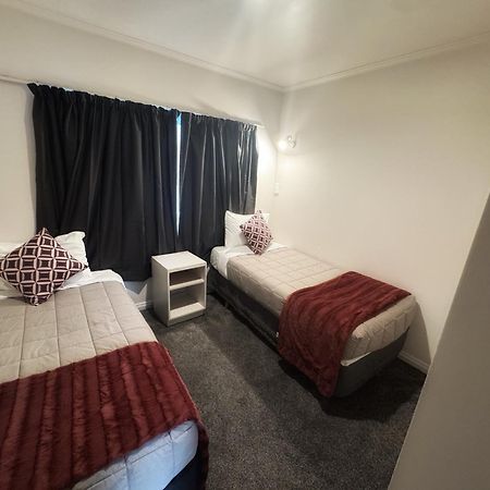 Settlers Motor Lodge Lower Hutt Ngoại thất bức ảnh