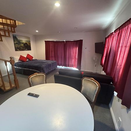 Settlers Motor Lodge Lower Hutt Ngoại thất bức ảnh