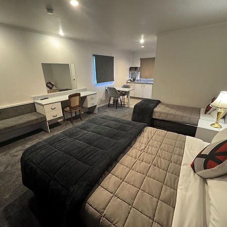 Settlers Motor Lodge Lower Hutt Ngoại thất bức ảnh