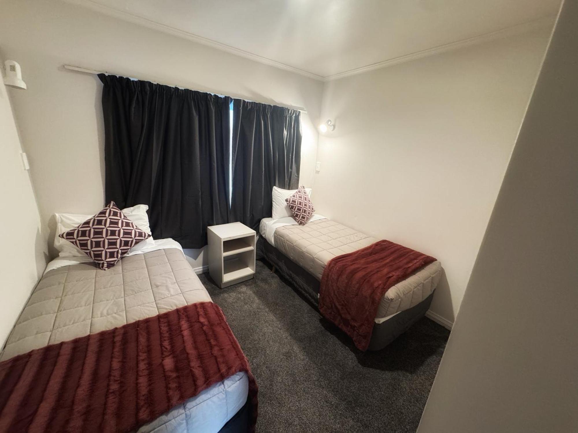 Settlers Motor Lodge Lower Hutt Ngoại thất bức ảnh