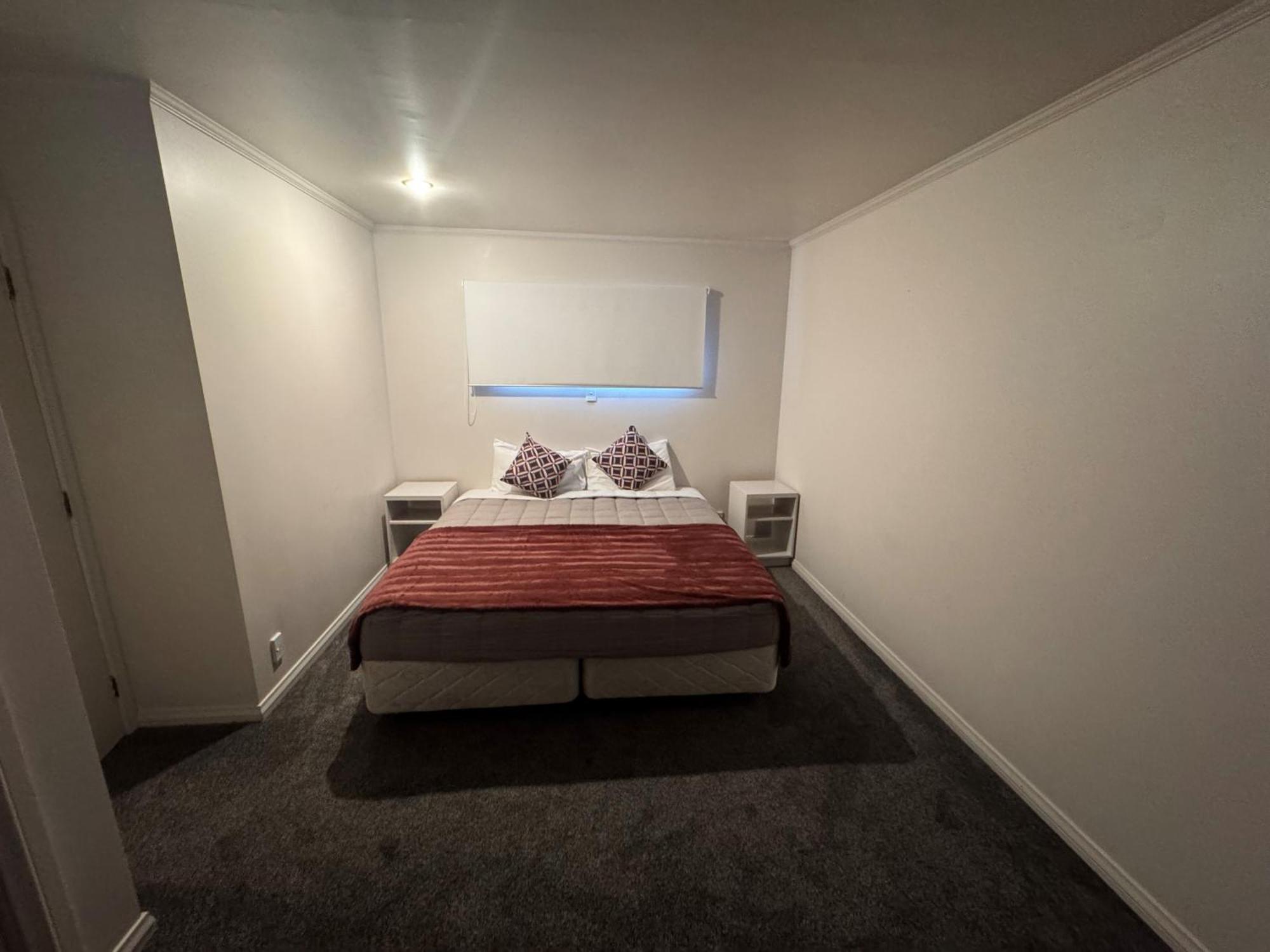 Settlers Motor Lodge Lower Hutt Ngoại thất bức ảnh