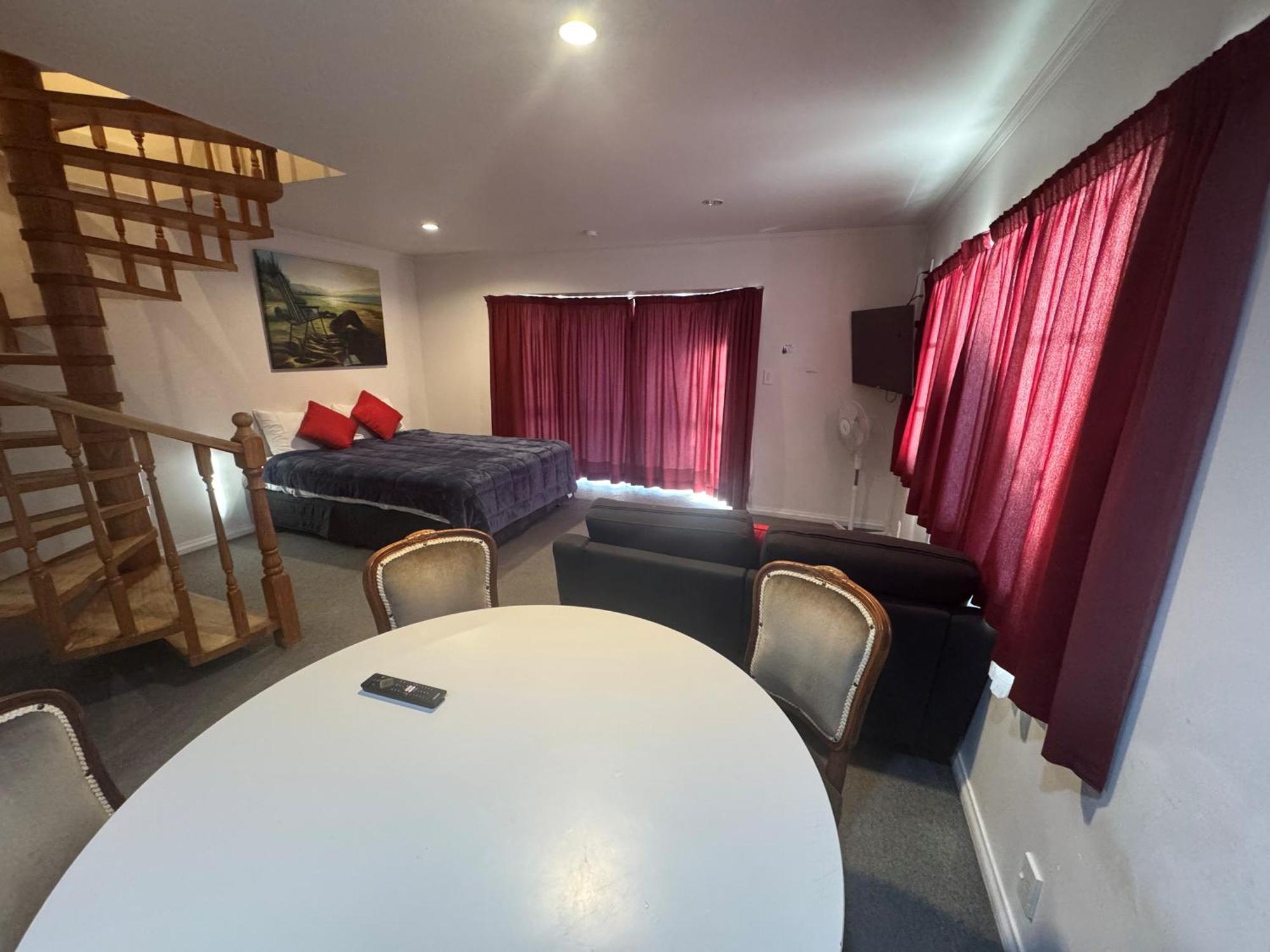 Settlers Motor Lodge Lower Hutt Ngoại thất bức ảnh