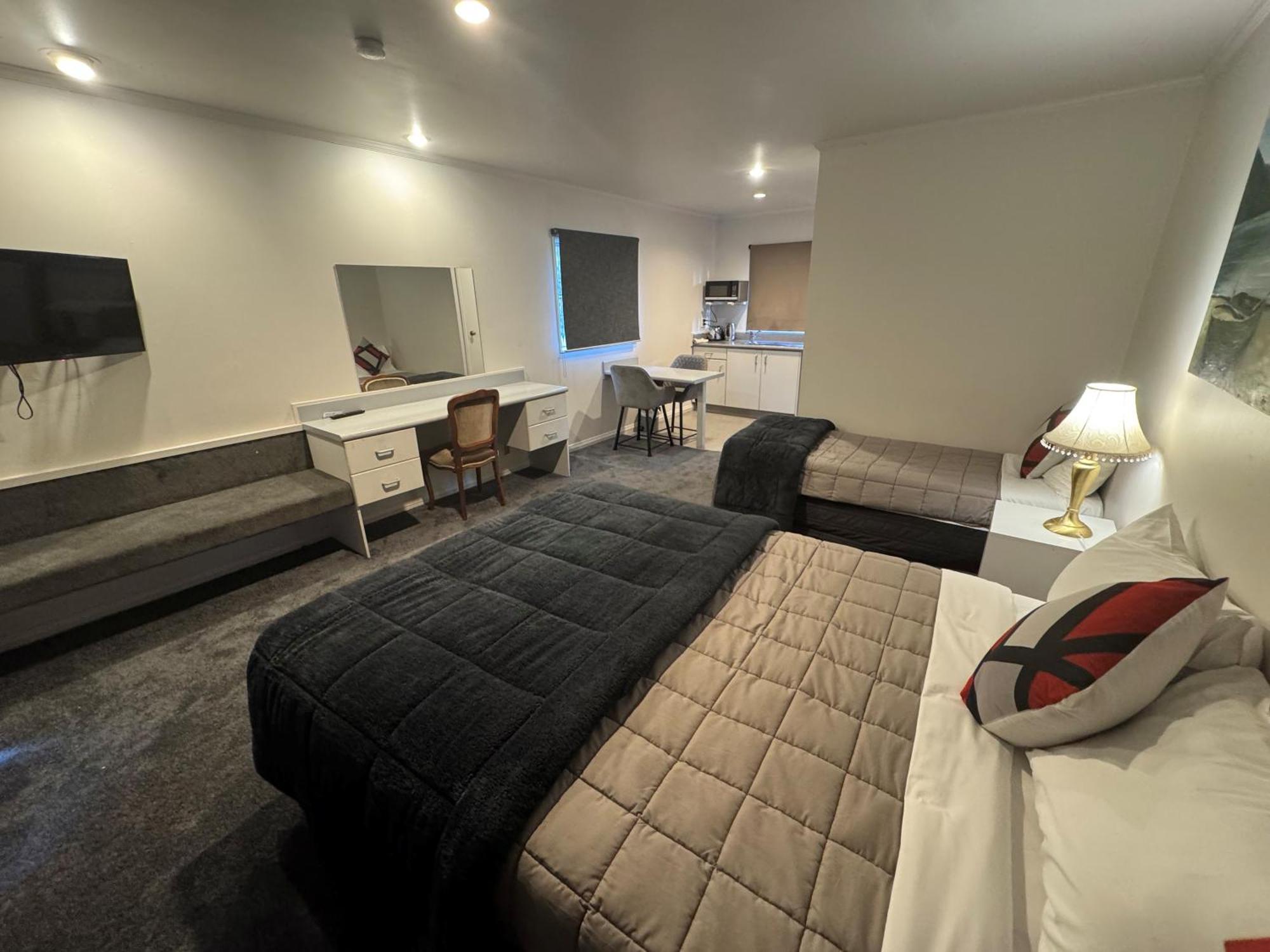 Settlers Motor Lodge Lower Hutt Ngoại thất bức ảnh